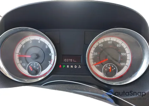 2012 Dodge Grand Caravan Sxt z USA, uszkodzony, nr VIN 2C4RDGCG7CR353715